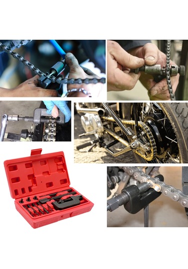 Motosiklet Bisiklet Zincir Kesici Splitter Bağlantı E6626