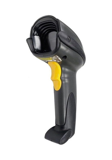 Motorola Ds6707-sr Standart Aralıklı El Tipi Barkod Görüntüleyici Tarayıcı, Siyah-123572