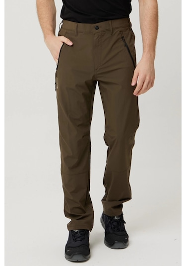 Ilgaz Outdoor Pantolon Kamp, Doğa Yürüyüşü Ve Günlük Kullanıma Uygun, Esnek Ve Nefes Alabilir Ombra