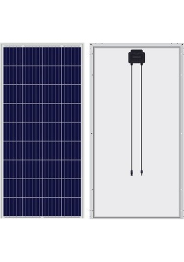 Lexron 175 Watt Polikristal Güneş Paneli