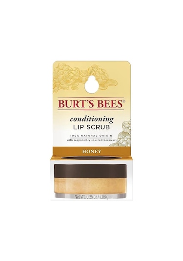 Burt's Bees Conditioning Ballı Dudak Peeling 7,08 G