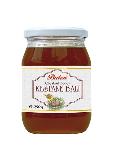 Balen Kestane Balı Chesnut Honey 250 G