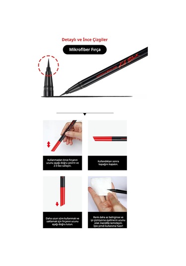 Clio Superproof Pen Liner Kill Brown 03 Cacao Brown