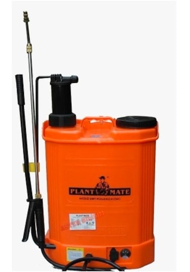 Plant Mate Şarjlı Ve Kollu Sırt Ilaçlama Makinesi