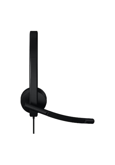 Logitech H570e Mikrofonlu Stereo Kulak Üstü Kablolu Kulaklık 981-001430