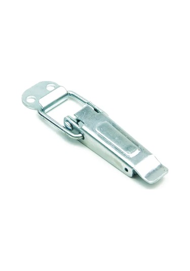 Çinko Sandık, Kutu Klipsi - Büyük, 1 Adet Çok Renkli