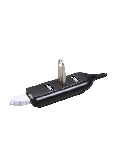 4 Port Usb Çoğaltıcı Çoklayıcı Hub Bst-2005p Usb 2.0 Çoklama