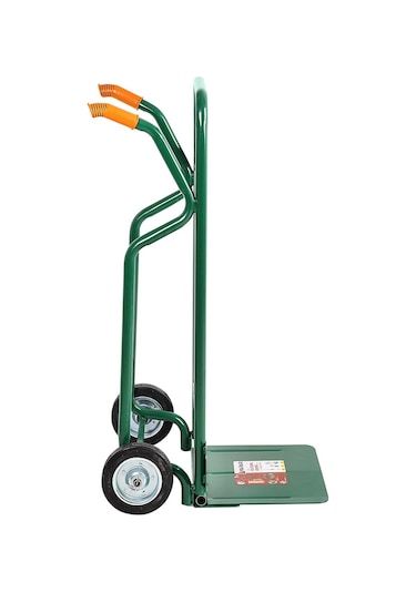 Yaparlar Ht510 Koli Taşıma Arabası Pu Burçlu 60X72X115Mm