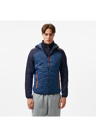 Mc Kinley Savanna Fleece Hyb Erkek Lacivert Outdoor Mont 428930 Lacivert