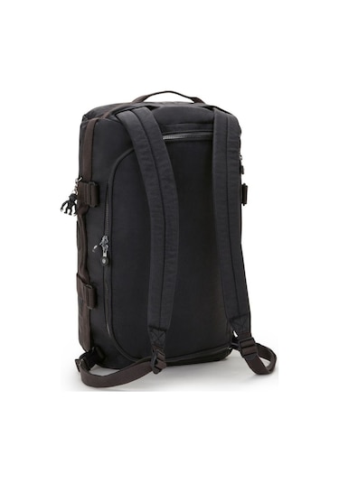 Kipling Kıplıng Jonis S Küçük Boy Seyahat Çantası Siyah Black Noır Siyah