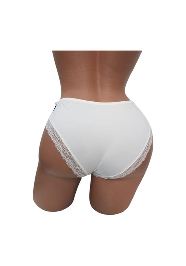 Yeni Inci K101 Dantelli Slip Külot