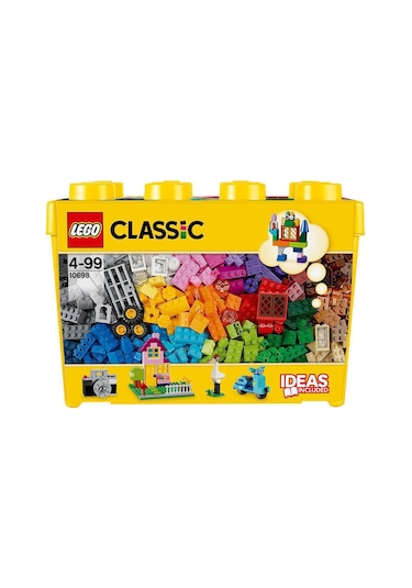 LEGO® Classic 10698 Büyük Boy Yaratıcı Yapım Kutusu 790 Parça