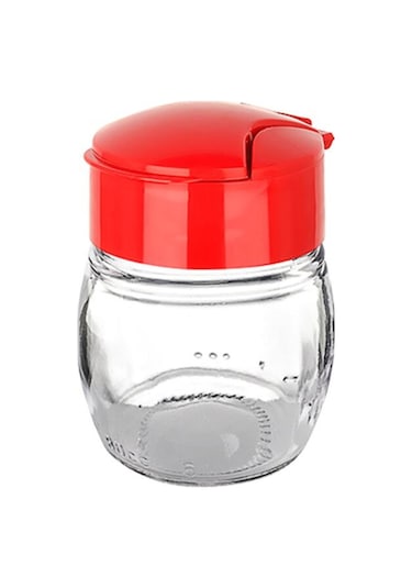 Titiz Perla Tuzluk - 2 Li Kutu 80ml Kc-210 Cam Kırmızı Diğer