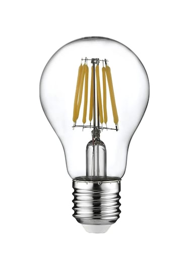 Horoz 8w Rustik Led Ampul E-27 6400k Beyaz