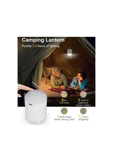 Moveevo Kablosuz Taşınabilir Hava Pompası - Şişirme & Söndürme, 2000mah Pil, 5 Nozul, Led Fenerli