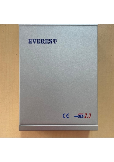 Everest Fr-638 Harici 3.5'' İde Harddisk Kutusu Usb 2.0