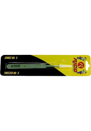 Rico 025-rc7795 Cımbız Epoksi Kaplamalı Aa