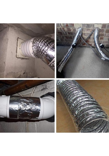 Alüminyum Bant 72 Mm X 10 Mt