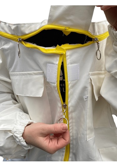 arıcılık koruyucu Astronot Maske Xl beden