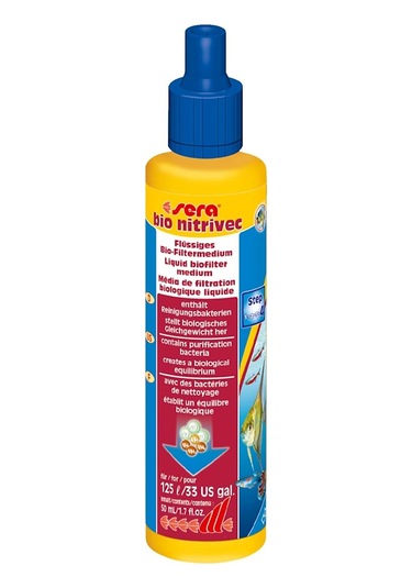 Sera Bio Nitrivec (Amonyum-nitrit Yok Edici) 50 ml