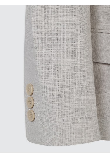 Civil Boys Erkek Çocuk Ceket 6-9 Yaş Bej Bej