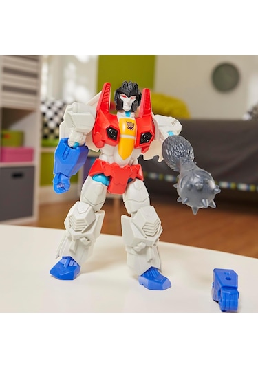 Transformers Mıxmashers Figür Starscream