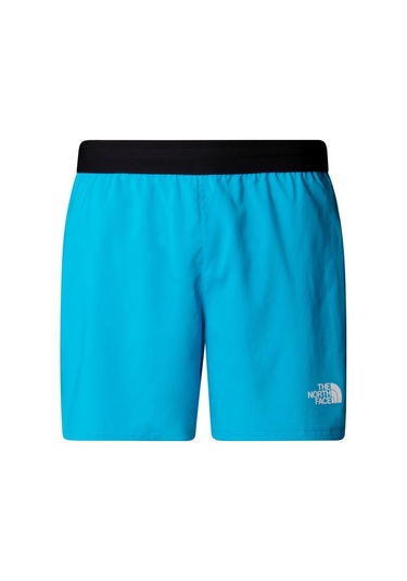 The North Face M Breeze Short 5ın Erkek Şort Nf0a892nd7r1 Mavi