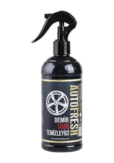Autofresh Demir Tozu Jant ve Kaporta Ph Nötr Temizleyici 410 ML