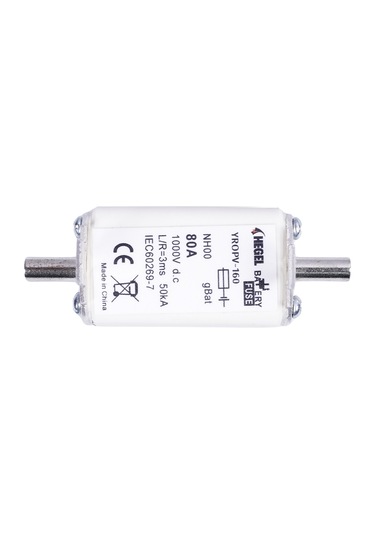 80a Dc Bıçaklı Sigorta 80