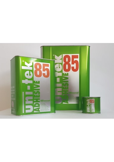 Unıversal Unı-tek Adhesıve 85 Sünger Yapıştırıcı 3 Kg