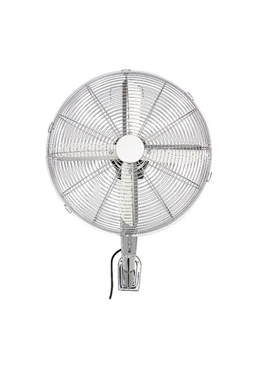 Uzaktan Kumandalı 40 Cm Krom Duvar Vantilatörü Zf-1602rw