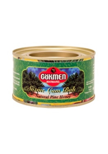 Gökmen Süzme Çam Balı Teneke (400 gr.)