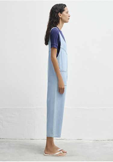 Mavi - Myra Casual Açık Mavi Jean Tulum 1010137-86199 Mavi