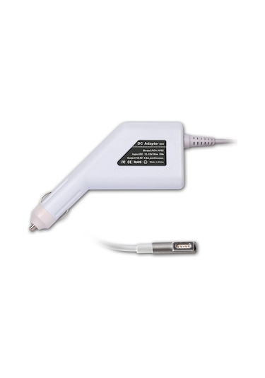 Retro RCA-AP02 Apple Uyumlu MacBook Pro 85W Araç Şarj Adaptörü