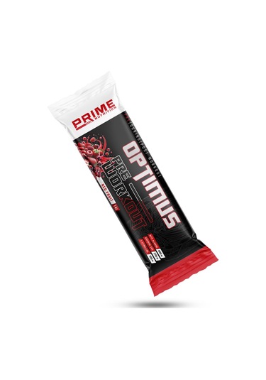 Prime Nutrition Optimus Pre-workout 14 Gram Tek Kullanımlık - Red Fruit