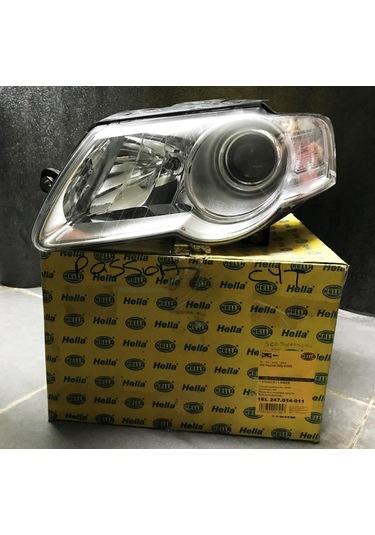 3c0941005j 1el247014011 Sol Passat Far 2008-2011