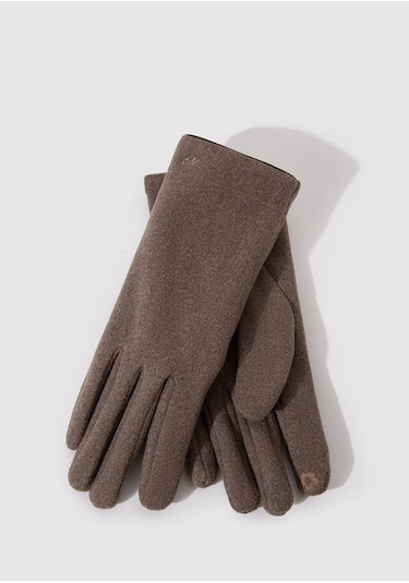 Mavi - Kahverengi Eldiven 1912772-70269 Kahverengi