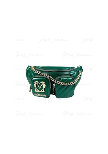 Love Moschino Bel Çantası Jc4323pp0lkm0850 Siyah