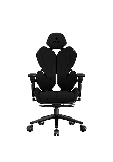 Exvega Sirius Oyuncu Ve Çalışma Koltuğu Siyah