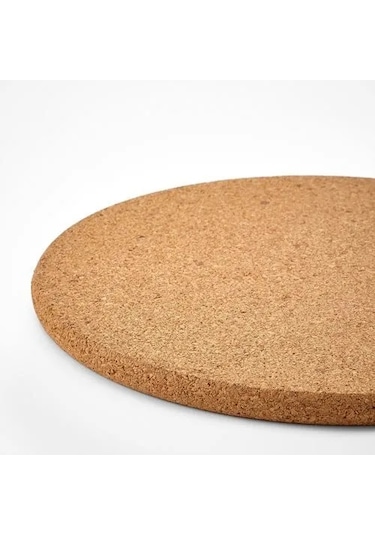 Sumuhome Heat Mantar Nihale 19 Cm 3 Adet Kahverengi