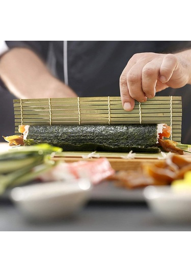 Sushi Yapım Seti, Başlangıç Seviyesi Sushi Matı Diğer