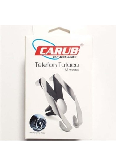 Telefon Tutucu Ayarlı Havalandırma Siyah Br5901045