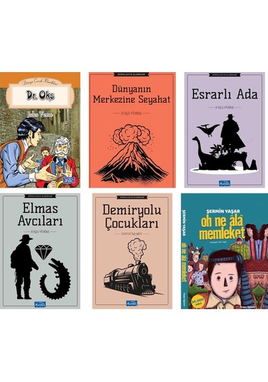 Ortaokul Okuma Set Oh Ne Ala Memleket