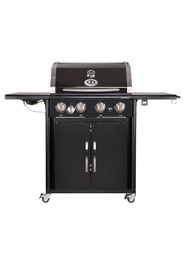 Australia 425g Klasik Barbekü Siyah