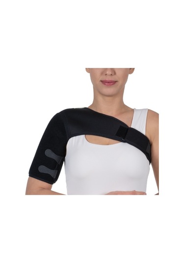 Wingmed Omuzluk Omuz Desteklemek Sabitlemek için Omuzluk Bedensiz