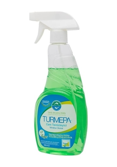 Turmepa Cam Temizleyici Sprey 500 ML
