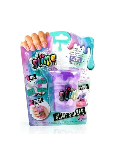 Mey İthalat Slime