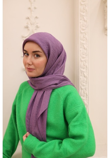 Prime Eşarp 78009-16 Pembe