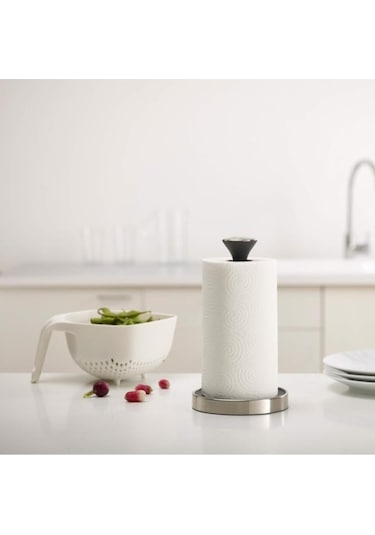 Joseph Joseph Push&Tear Kağıt Havluluk Gri