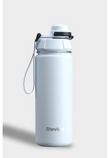 Stevig 1 Hand Leak-proof Sızdırmaz Çelik Termos 500 Ml Ice Melt St-223